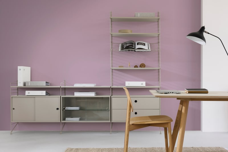 Dulux Paint Mixing  Satinwood