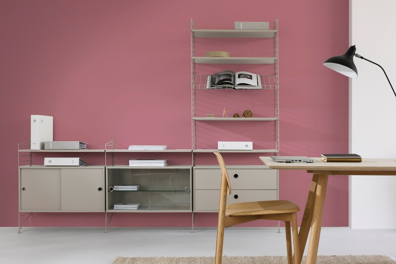 MAXILITE TỪ DULUX MÀU BỀN ĐẸP – BỀ MẶT BÓNG MỜ