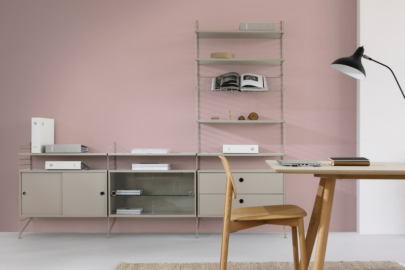 Ambiance Lak Satin Mix