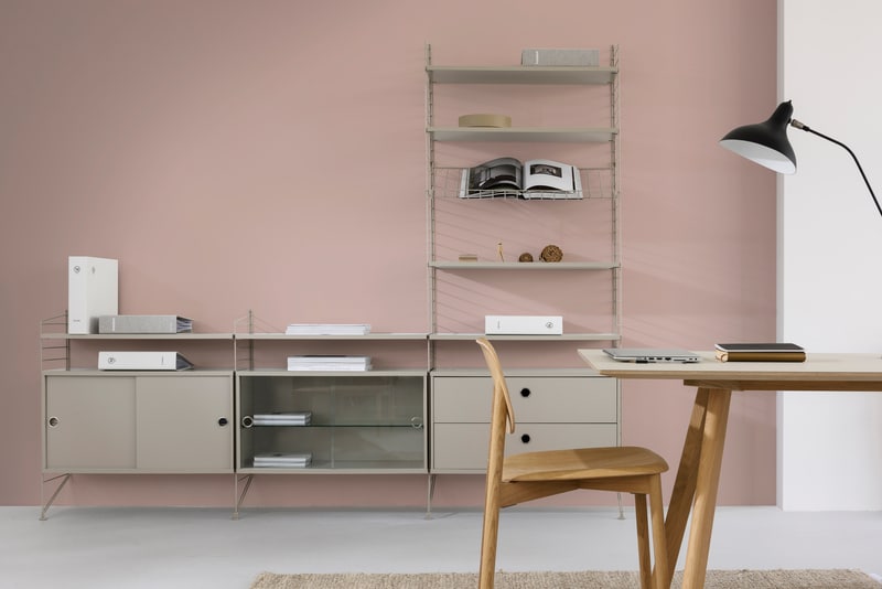 Dulux Paint Mixing Soft Sheen