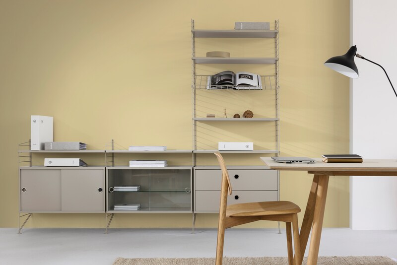 Dulux Paint Mixing  Satinwood