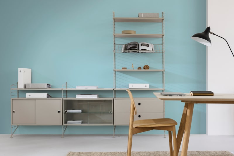 Sơn nước nội thất Maxilite Total từ Dulux Bề Mặt Mờ