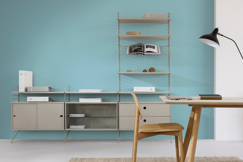 Ambiance Mur Satin Mix