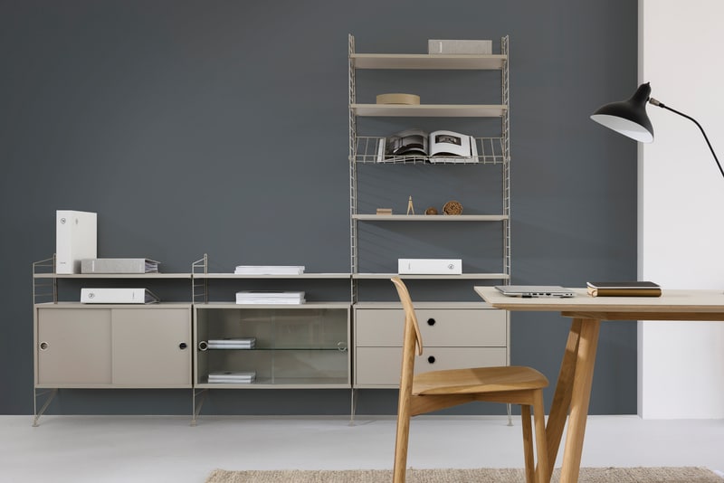 Dulux Paint Mixing  Satinwood