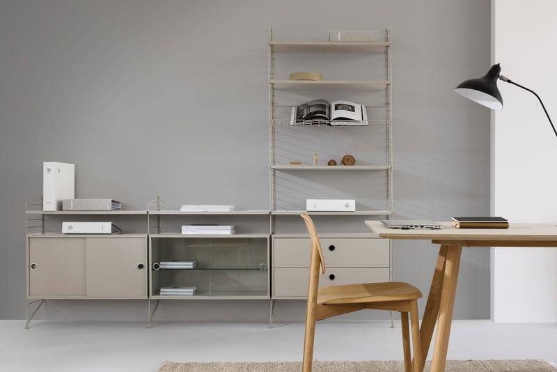 Ambiance Mur Satin Mix