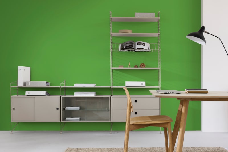 Dulux Paint Mixing  Satinwood