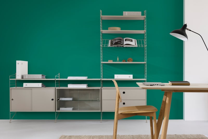 Dulux Paint Mixing Soft Sheen