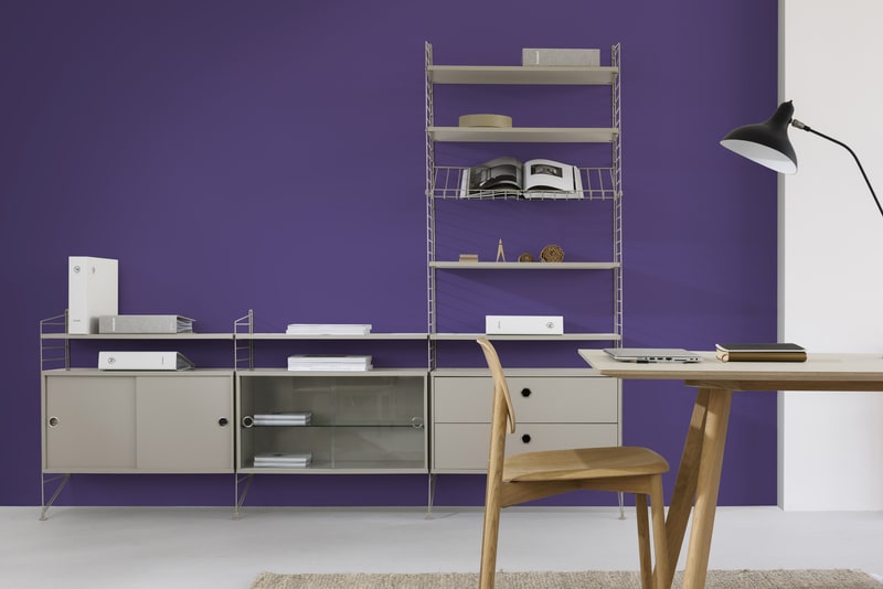 Dulux Paint Mixing Soft Sheen