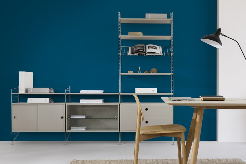 Dulux Paint Mixing  Satinwood