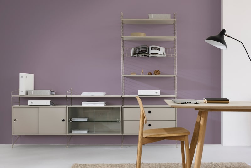 Dulux Paint Mixing  Satinwood