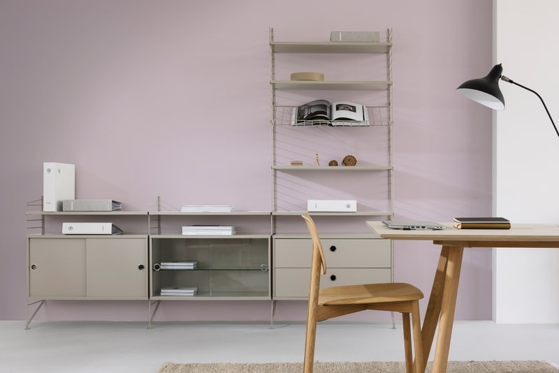 Dulux Paint Mixing Soft Sheen