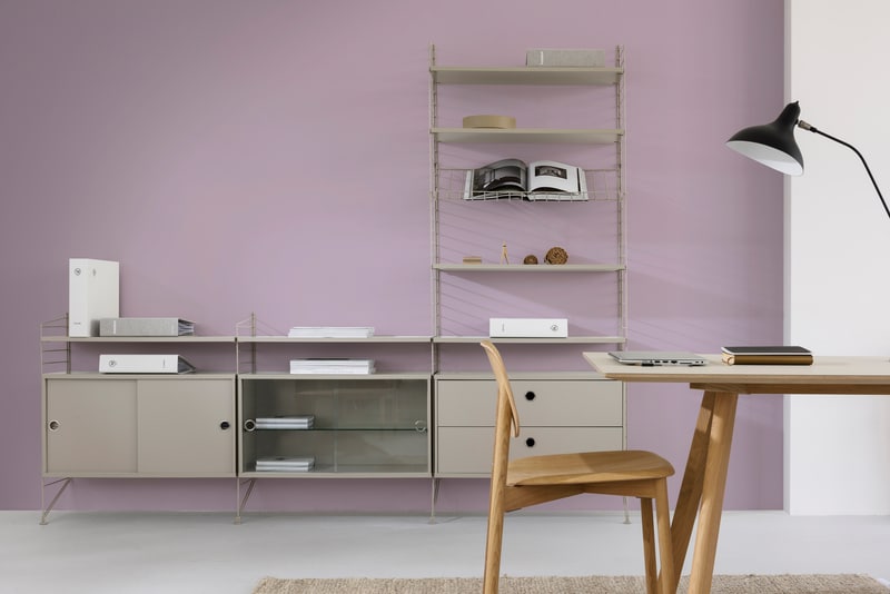 Dulux Paint Mixing  Satinwood