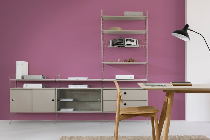 Dulux Paint Mixing  Satinwood