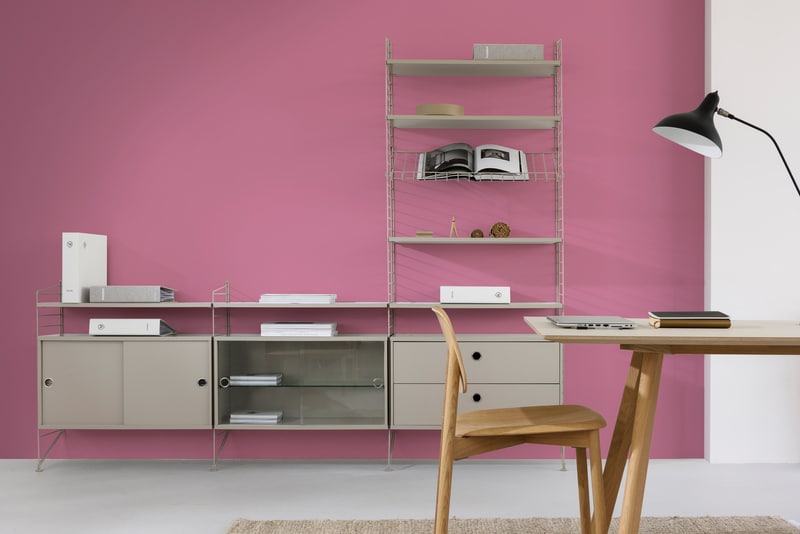 Dulux Paint Mixing Silk