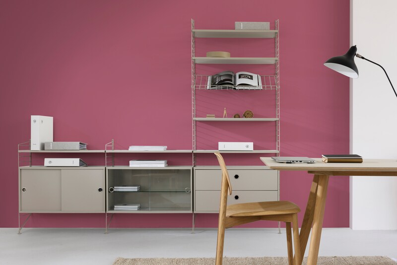 Dulux Paint Mixing Matt