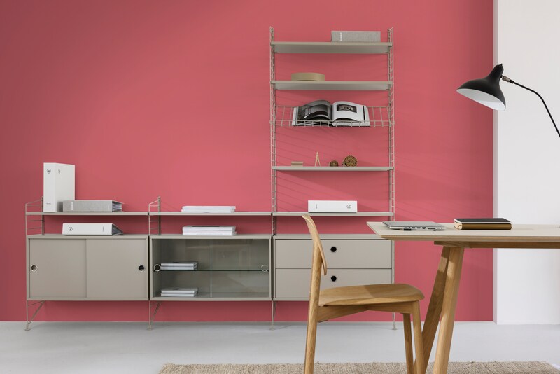 Dulux Paint Mixing Soft Sheen