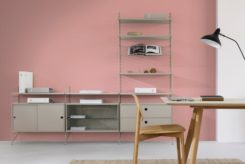 Dulux Paint Mixing  Satinwood