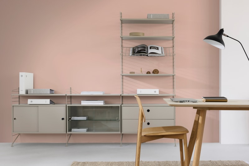 Dulux Paint Mixing  Satinwood