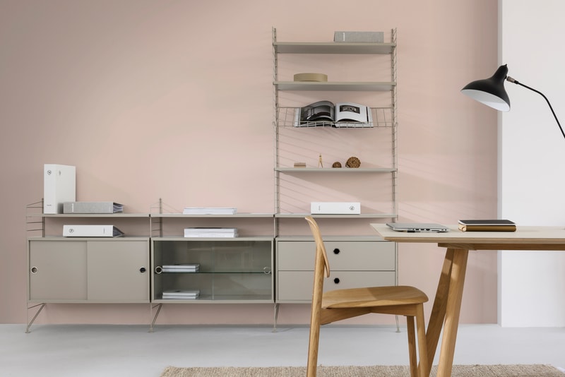 Dulux Paint Mixing  Satinwood