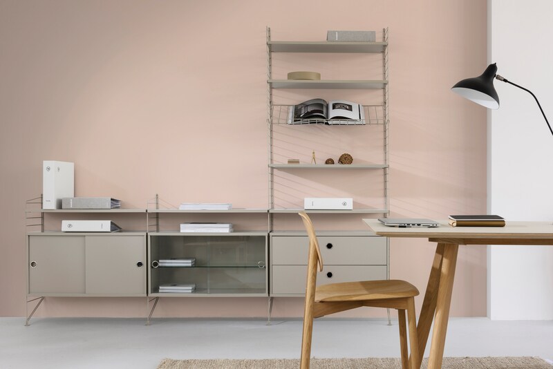 Dulux Paint Mixing  Satinwood