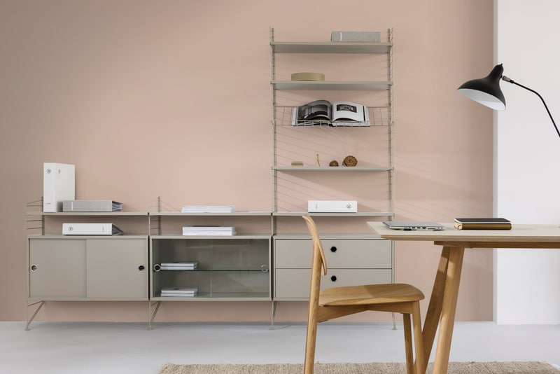 Dulux Paint Mixing  Satinwood