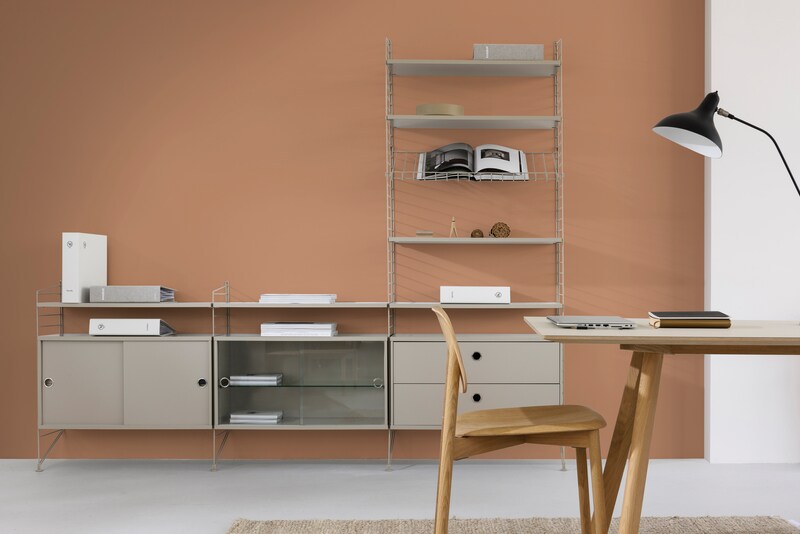 Dulux Paint Mixing  Satinwood