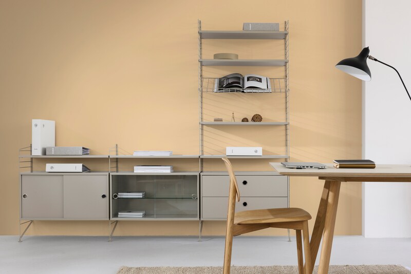 Dulux Paint Mixing  Satinwood