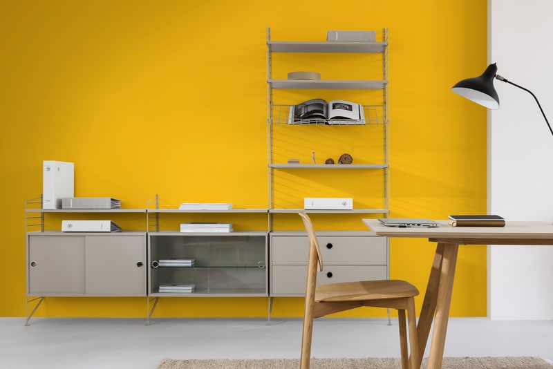 Dulux Paint Mixing Silk