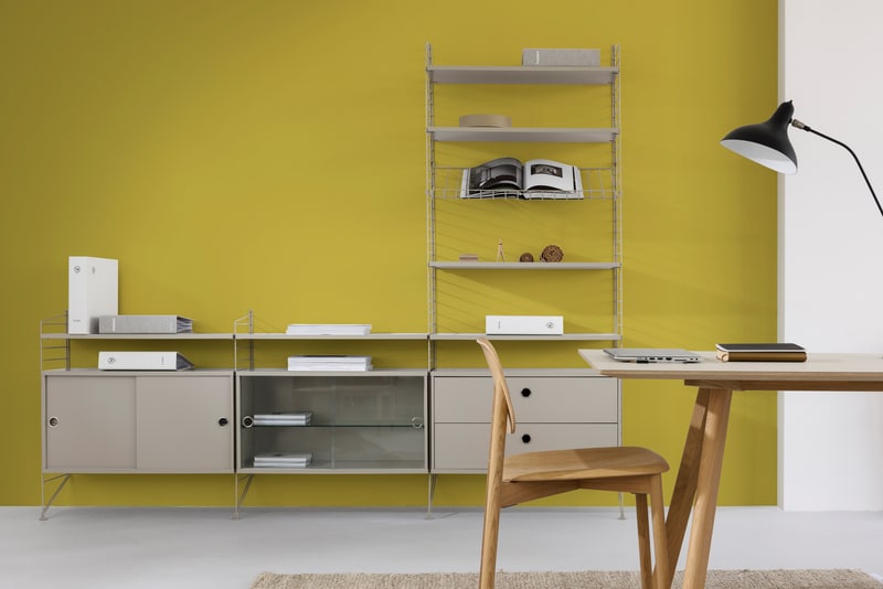 Dulux Paint Mixing Silk