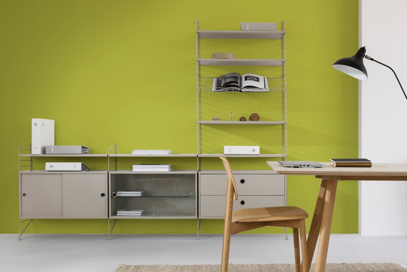 Dulux Paint Mixing Soft Sheen