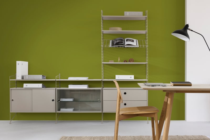 Dulux Paint Mixing  Satinwood