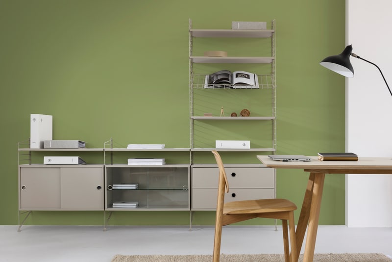 Kleurtester Muurverf