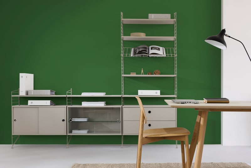 Dulux Paint Mixing  Satinwood