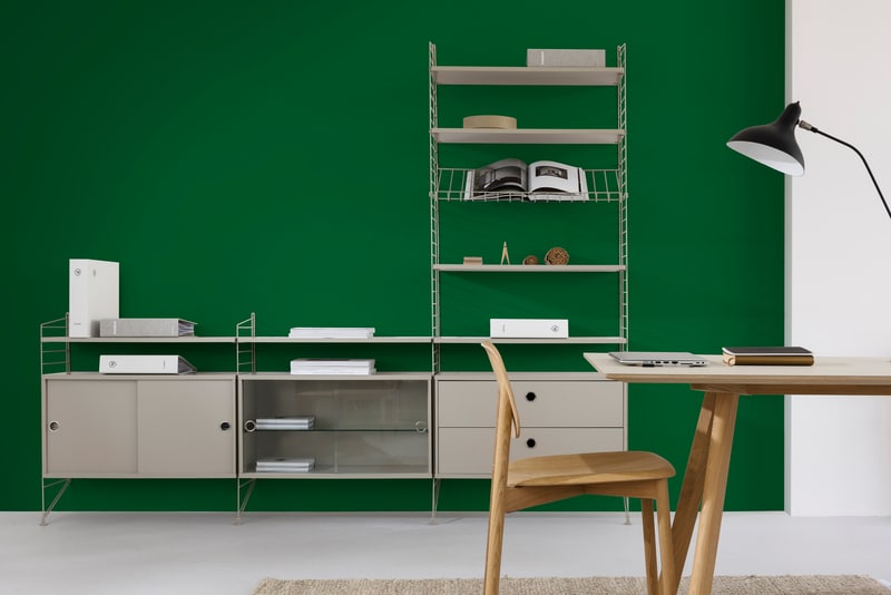 Dulux Paint Mixing Silk