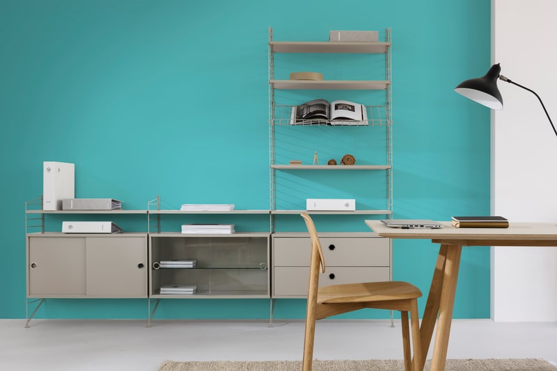 Dulux Paint Mixing Eggshell