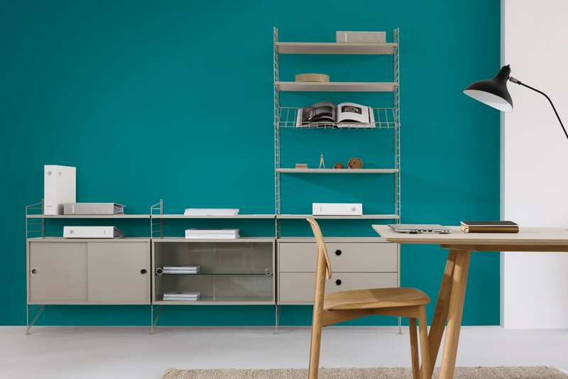 Dulux Paint Mixing Matt