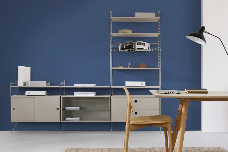 Dulux Paint Mixing  Satinwood