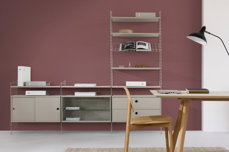 Dulux Paint Mixing Matt