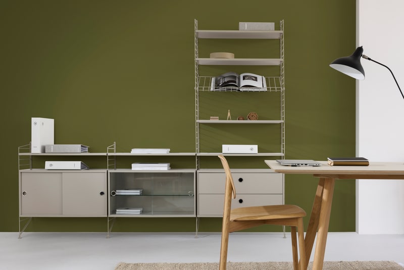 Ambiance Lak Satin Mix