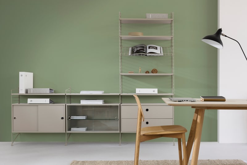 Ambiance Mur Satin Mix