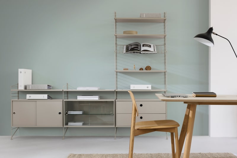 Ambiance Mur Satin Mix