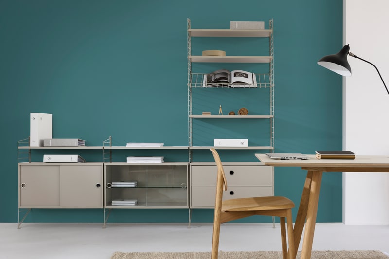 Kleurtester Muurverf