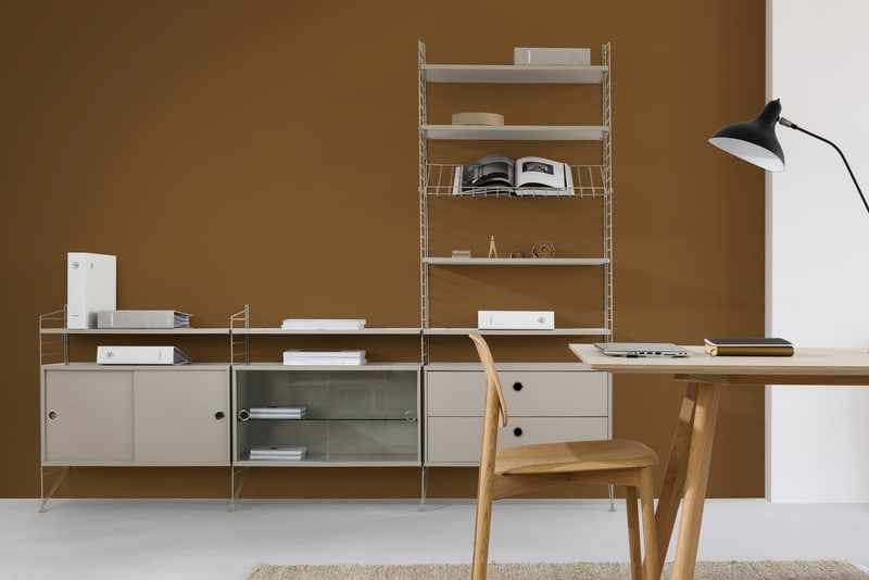 Kleurtester Muurverf