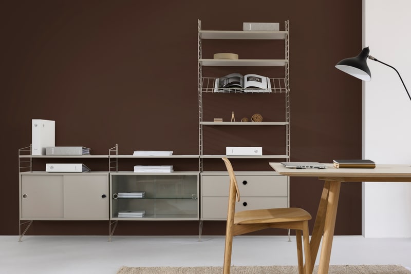 Dulux Paint Mixing Matt