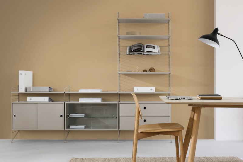 Dulux Paint Mixing  Satinwood