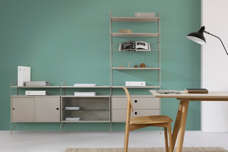 Dulux Paint Mixing Silk