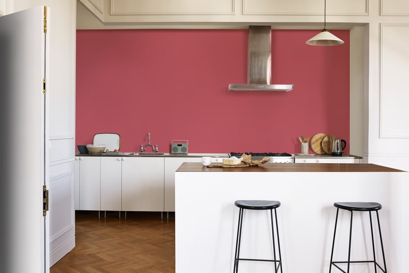 Dulux Paint Mixing Soft Sheen
