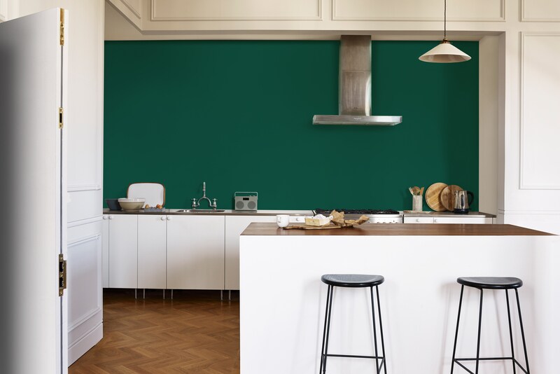 Dulux Rapidry Satin Matt