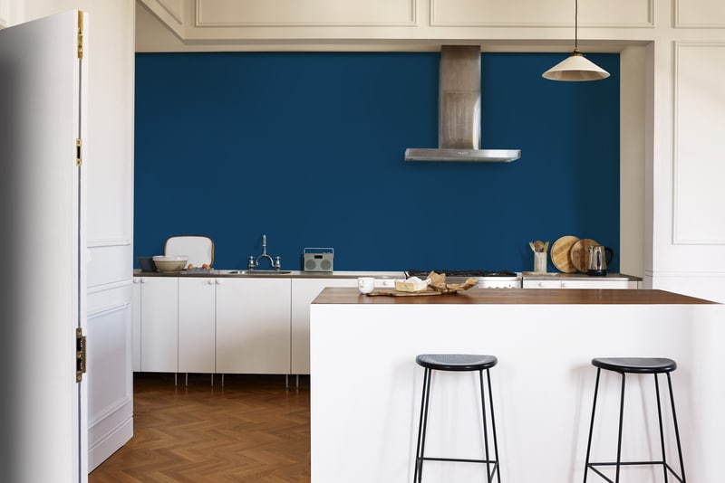 Dulux Paint Mixing Silk