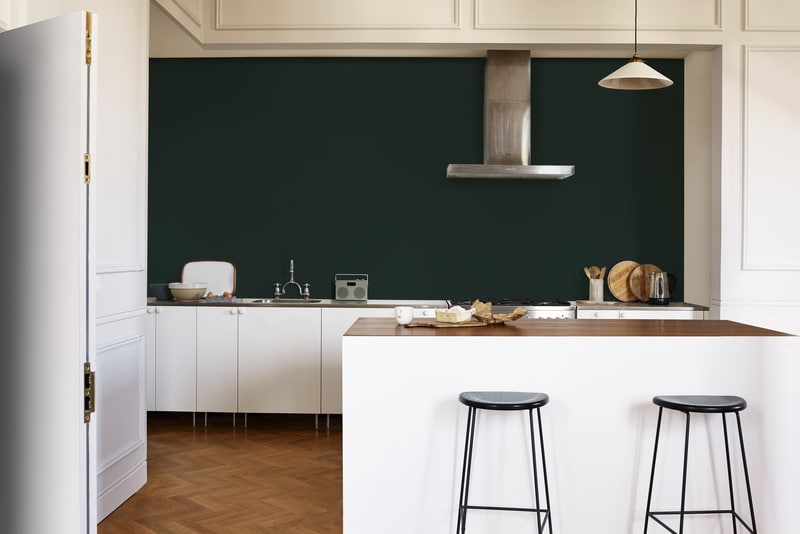 Kleurtester Muurverf